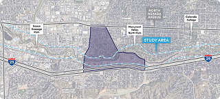 Roswell Map