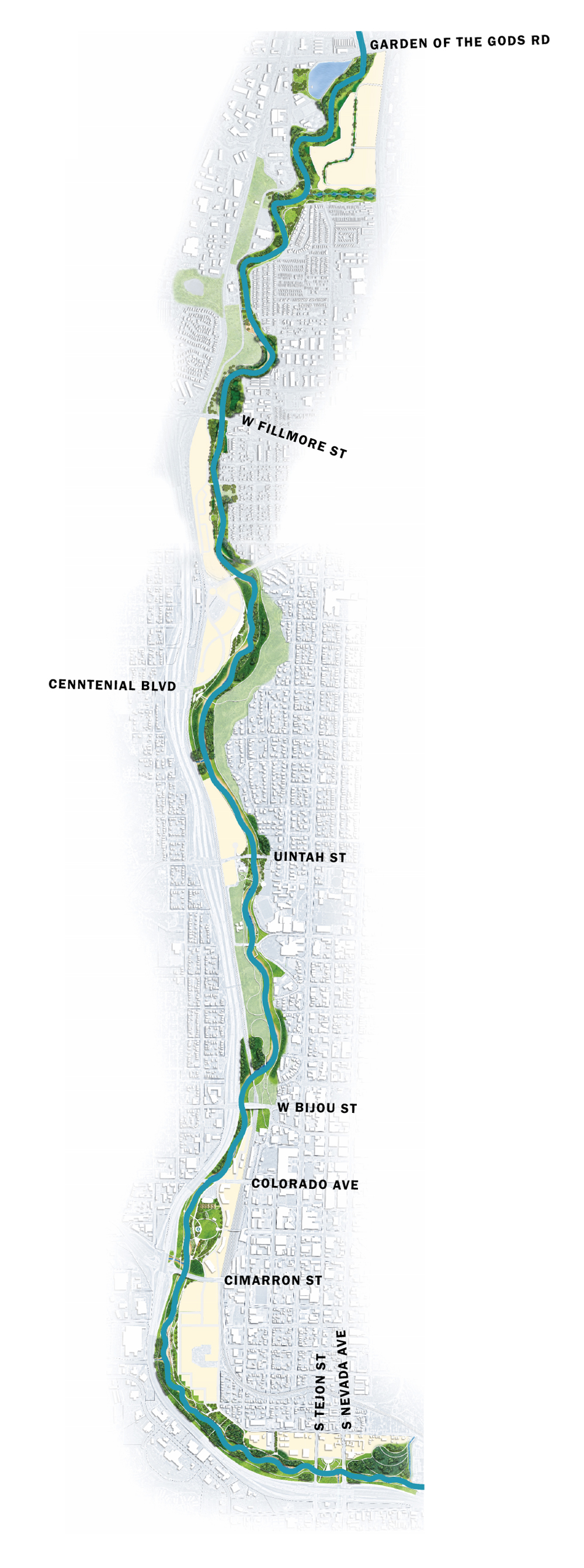 Project Map